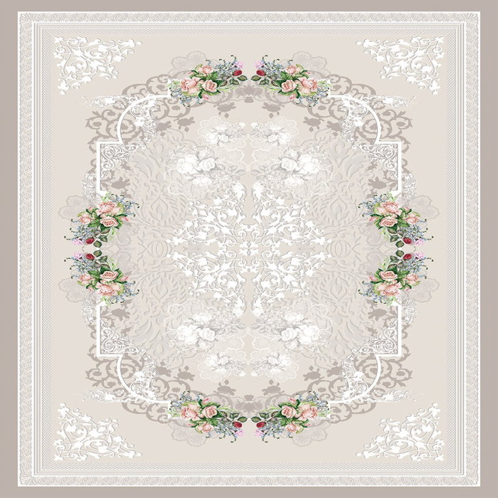 Conceptum Alfombra Eexfab622 Multicolor 180 x 280 cm Conceptum Alfombra Eexfab622 Multicolor 180 x 280 cm